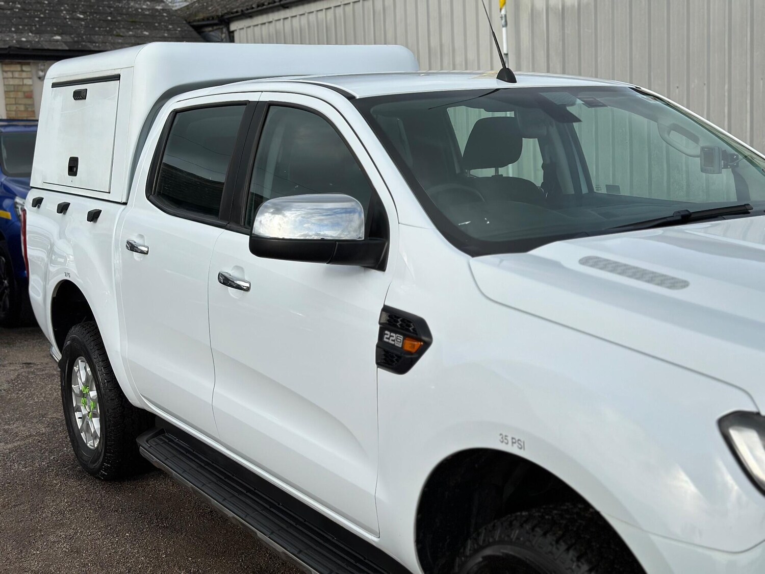 Used Ford Ranger 2018 for sale - 77495913: Photo 21