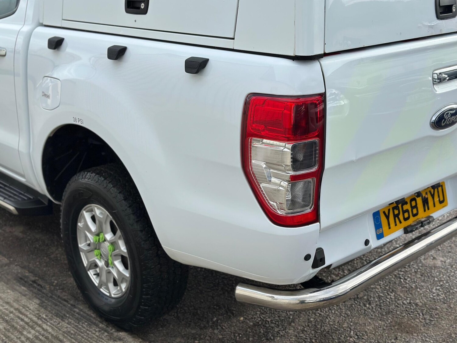 Used Ford Ranger 2018 for sale - 77495913: Photo 24