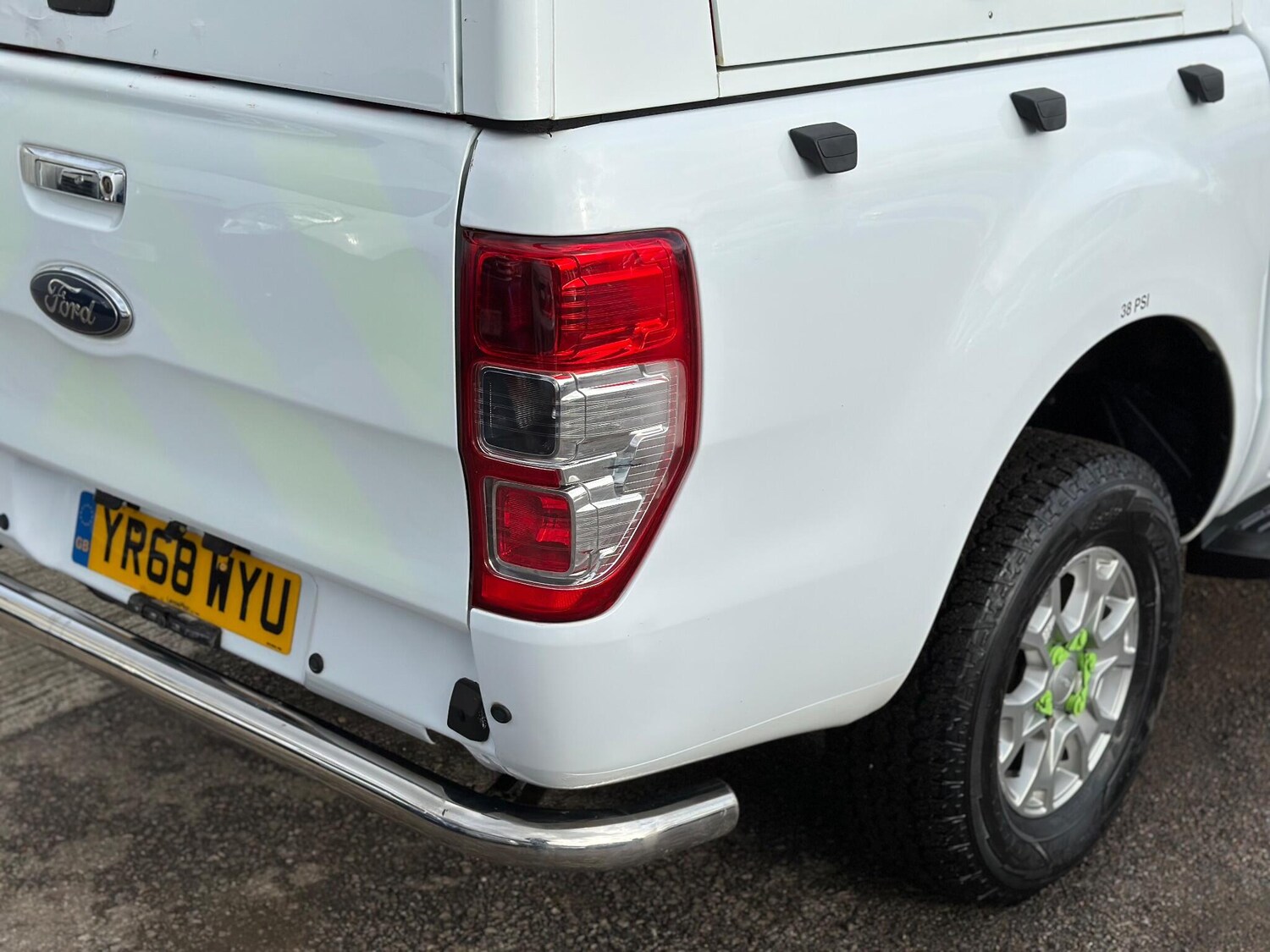 Used Ford Ranger 2018 for sale - 77495913: Photo 26