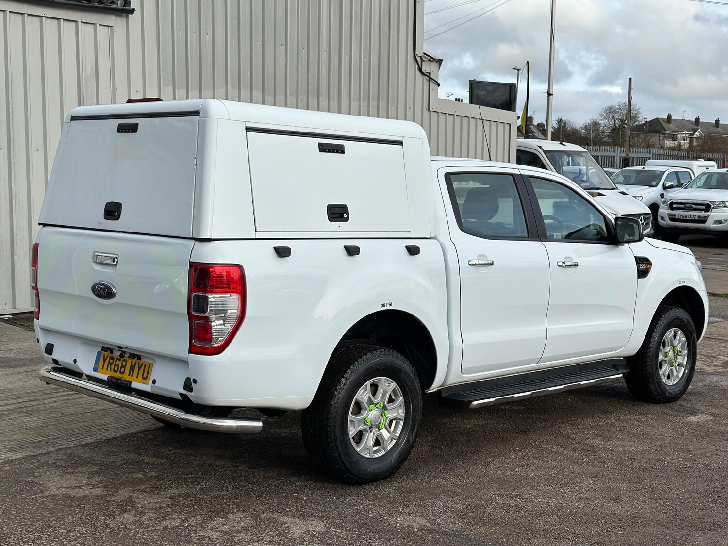 Used Ford Ranger 2018 for sale - 77495913: Photo 7