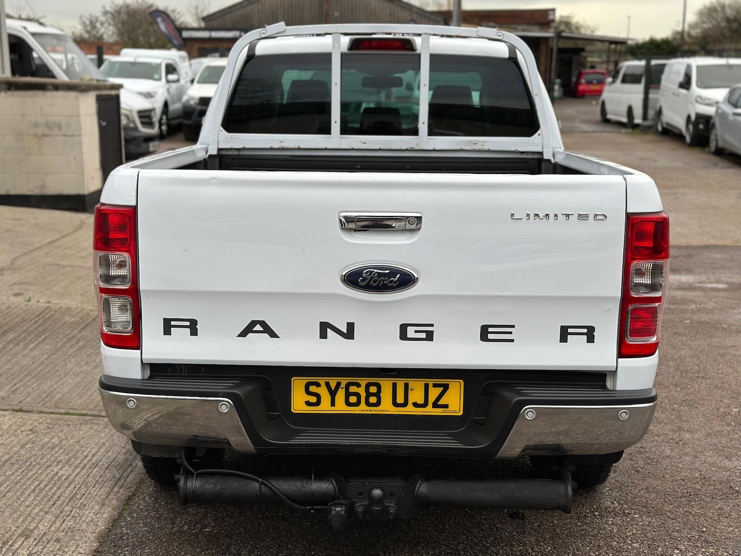 Used Ford Ranger 2018 for sale - 77799306: Photo 11
