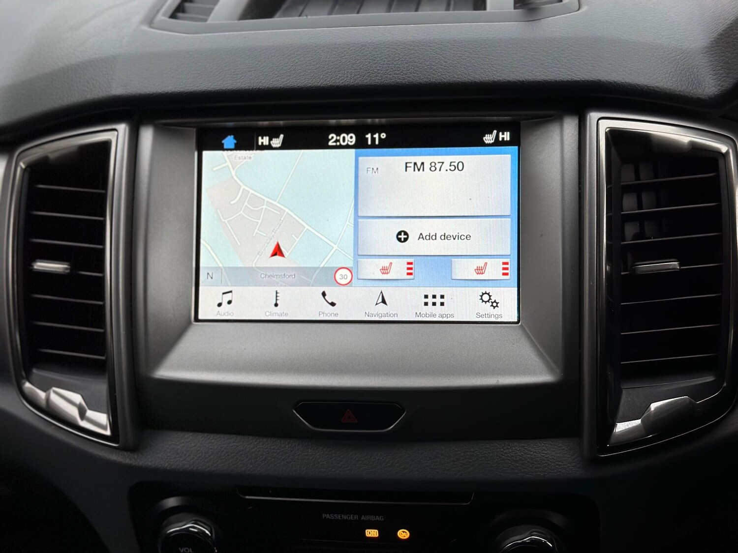 Used Ford Ranger 2018 for sale - 77799306: Photo 18