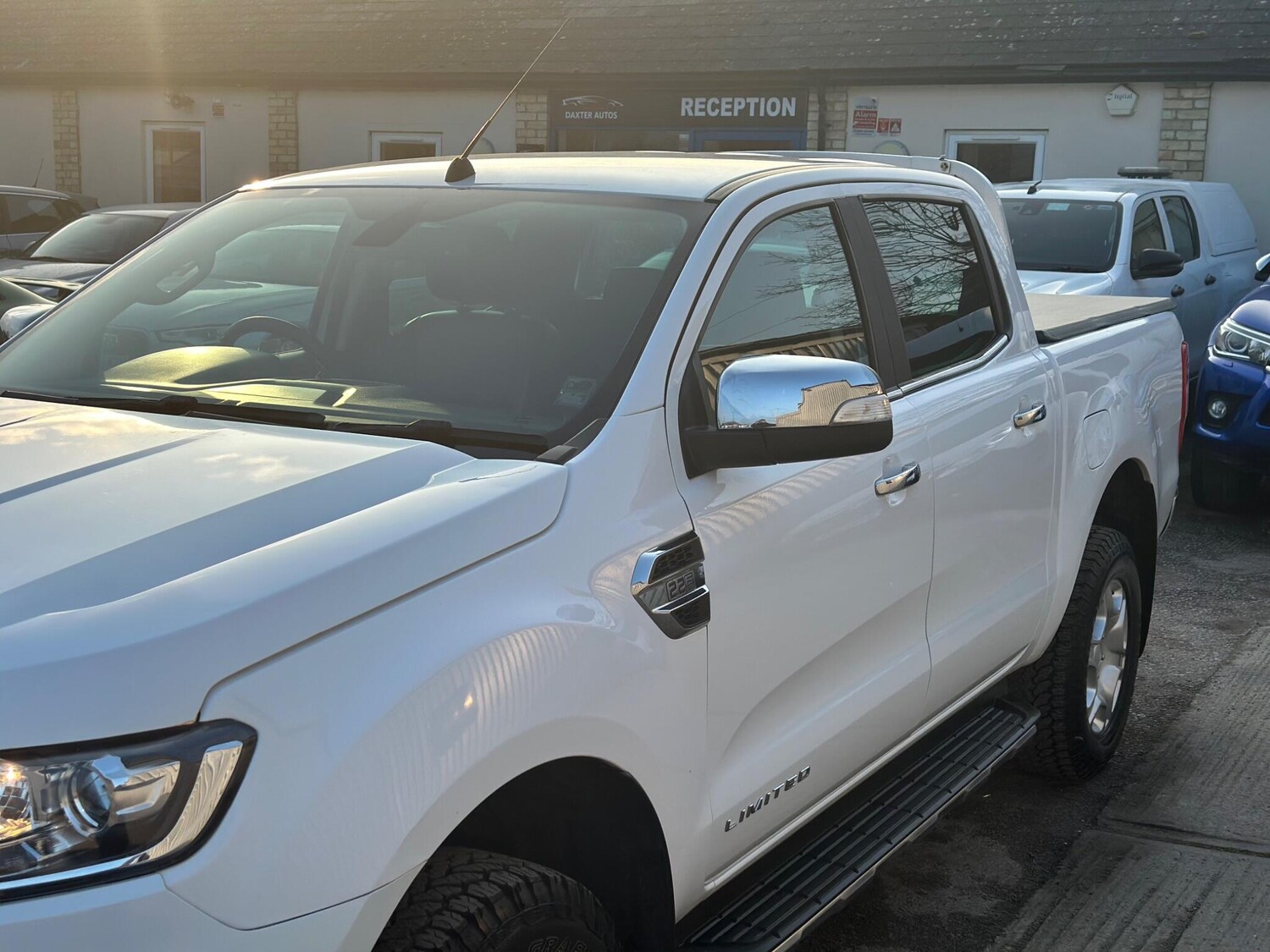 Used Ford Ranger 2018 for sale - 77799306: Photo 21