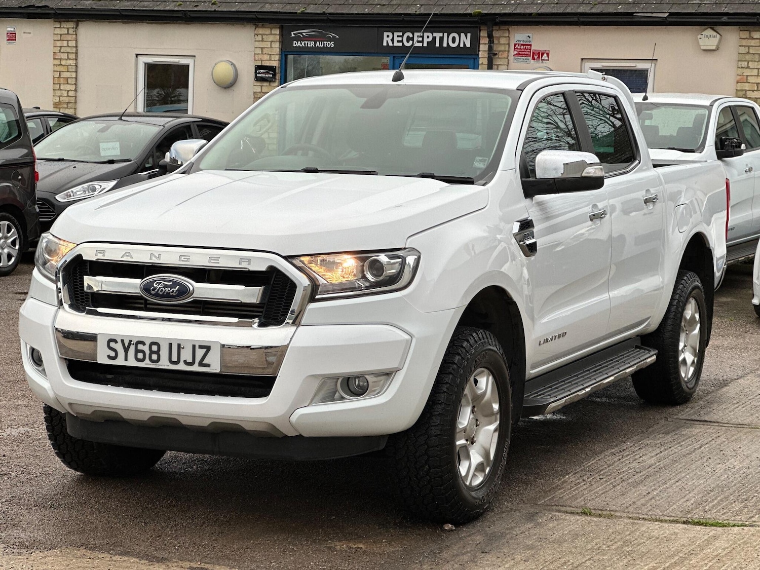 Used Ford Ranger 2018 for sale - 77799306: Photo 3