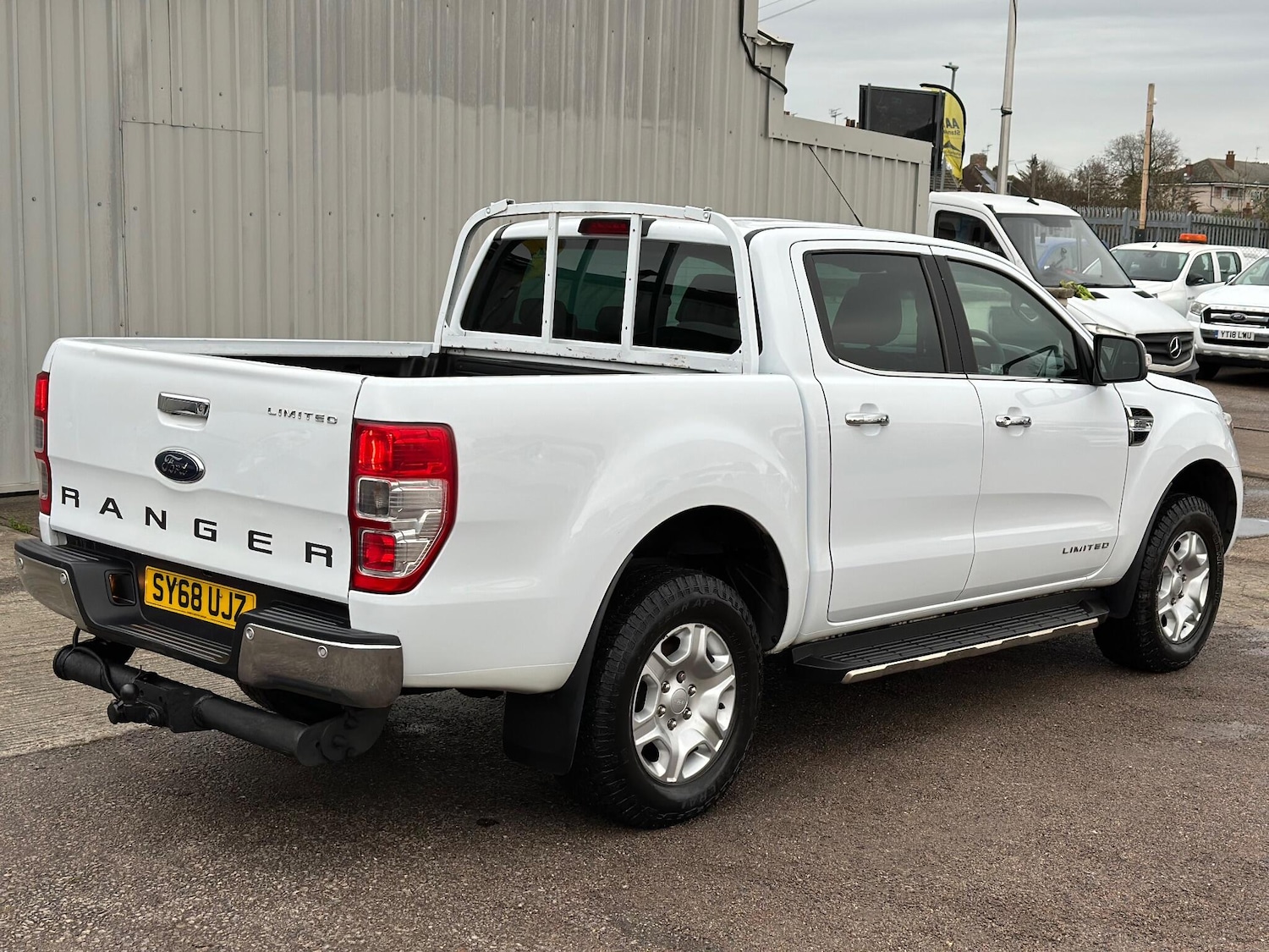 Used Ford Ranger 2018 for sale - 77799306: Photo 7