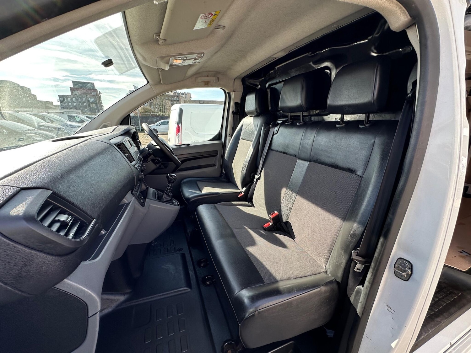 Used Vauxhall Vivaro 2019 for sale - 77724232: Photo 12