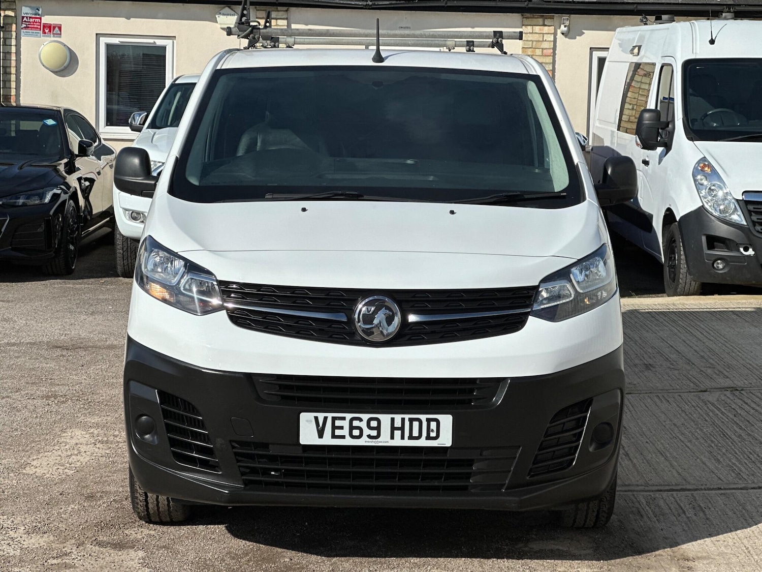 Used Vauxhall Vivaro 2019 for sale - 77724232: Photo 15
