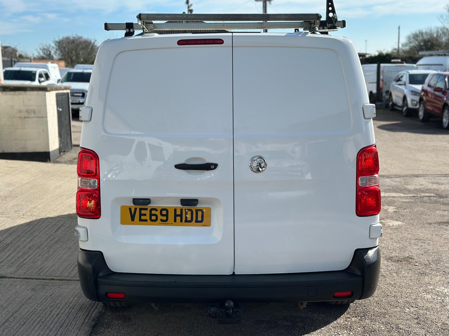 Used Vauxhall Vivaro 2019 for sale - 77724232: Photo 16