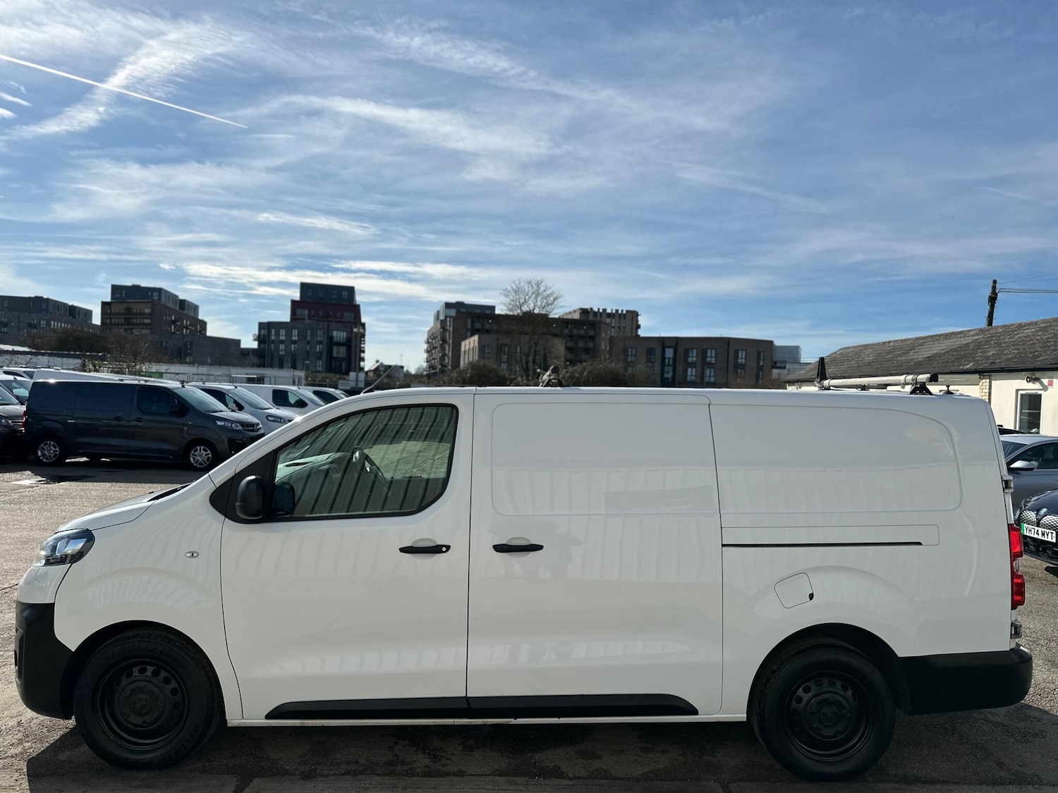 Used Vauxhall Vivaro 2019 for sale - 77724232: Photo 17