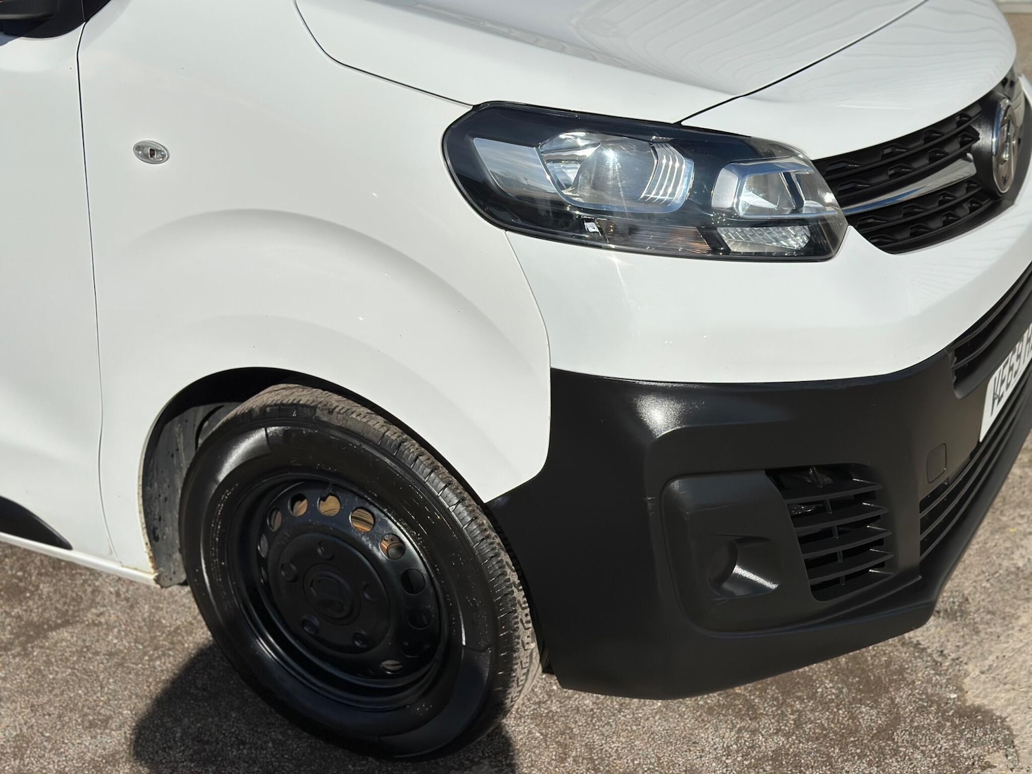 Used Vauxhall Vivaro 2019 for sale - 77724232: Photo 19