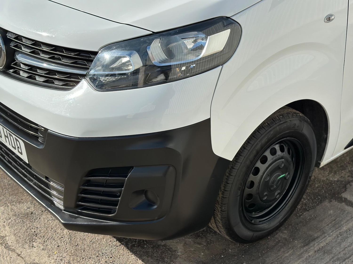 Used Vauxhall Vivaro 2019 for sale - 77724232: Photo 21