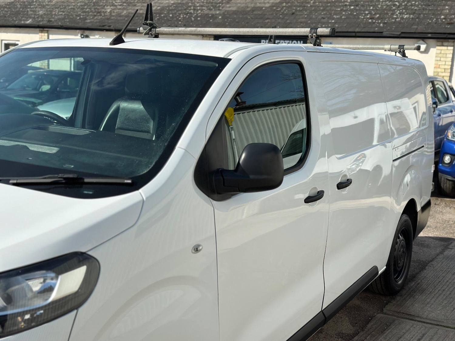 Used Vauxhall Vivaro 2019 for sale - 77724232: Photo 22