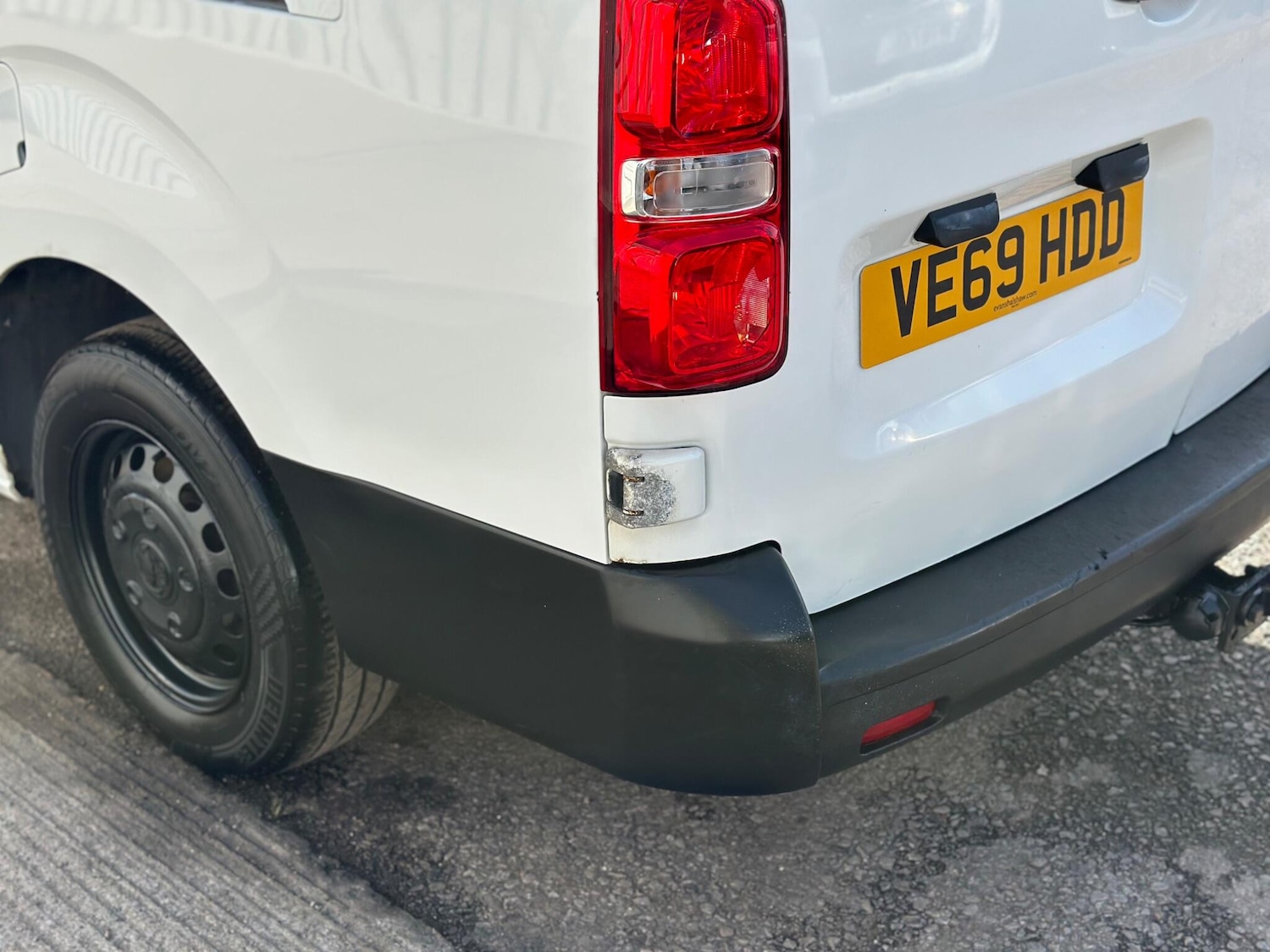 Used Vauxhall Vivaro 2019 for sale - 77724232: Photo 23