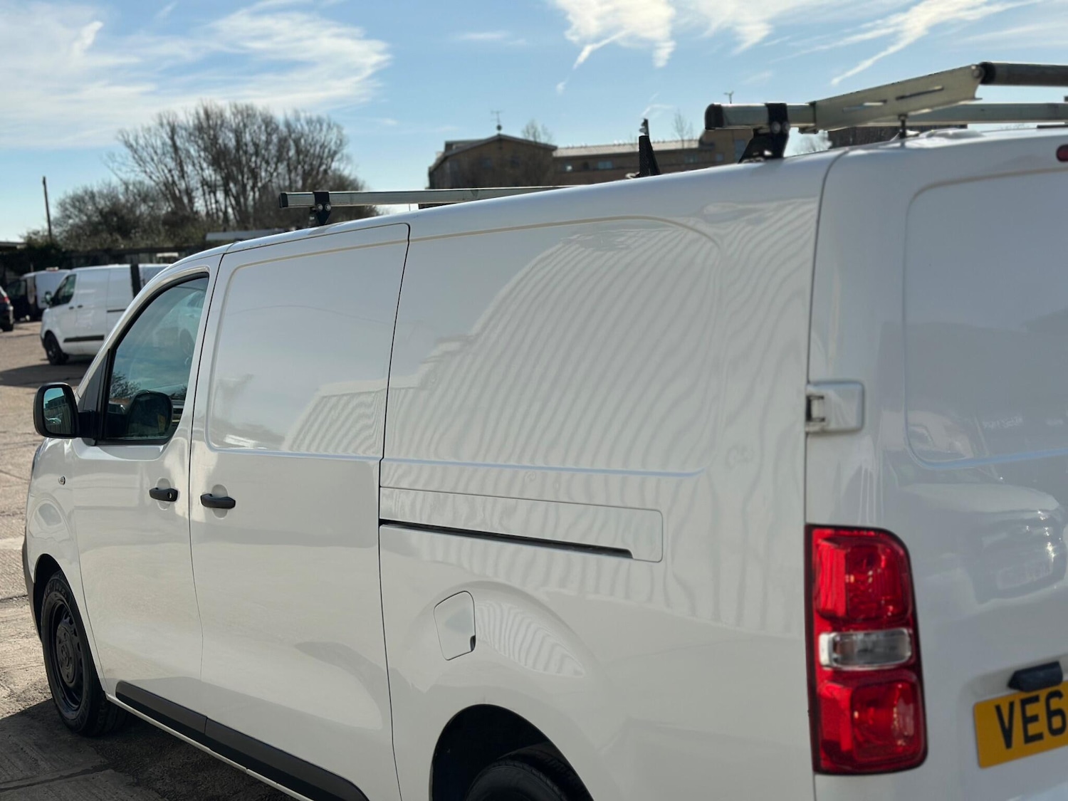 Used Vauxhall Vivaro 2019 for sale - 77724232: Photo 24
