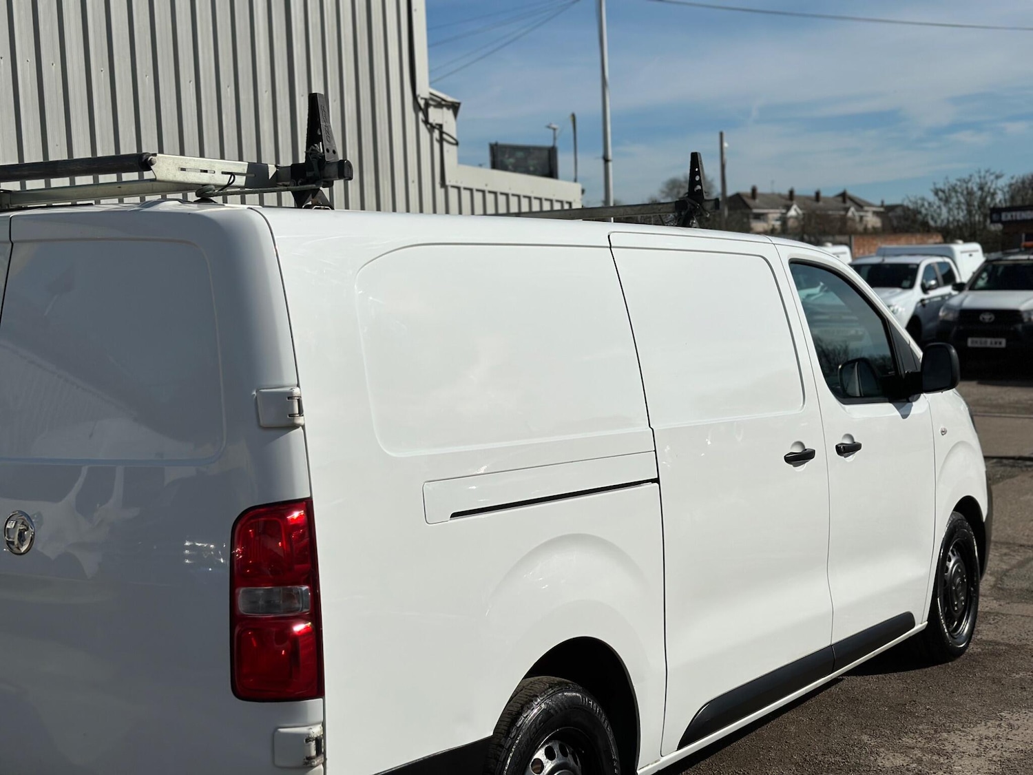 Used Vauxhall Vivaro 2019 for sale - 77724232: Photo 26