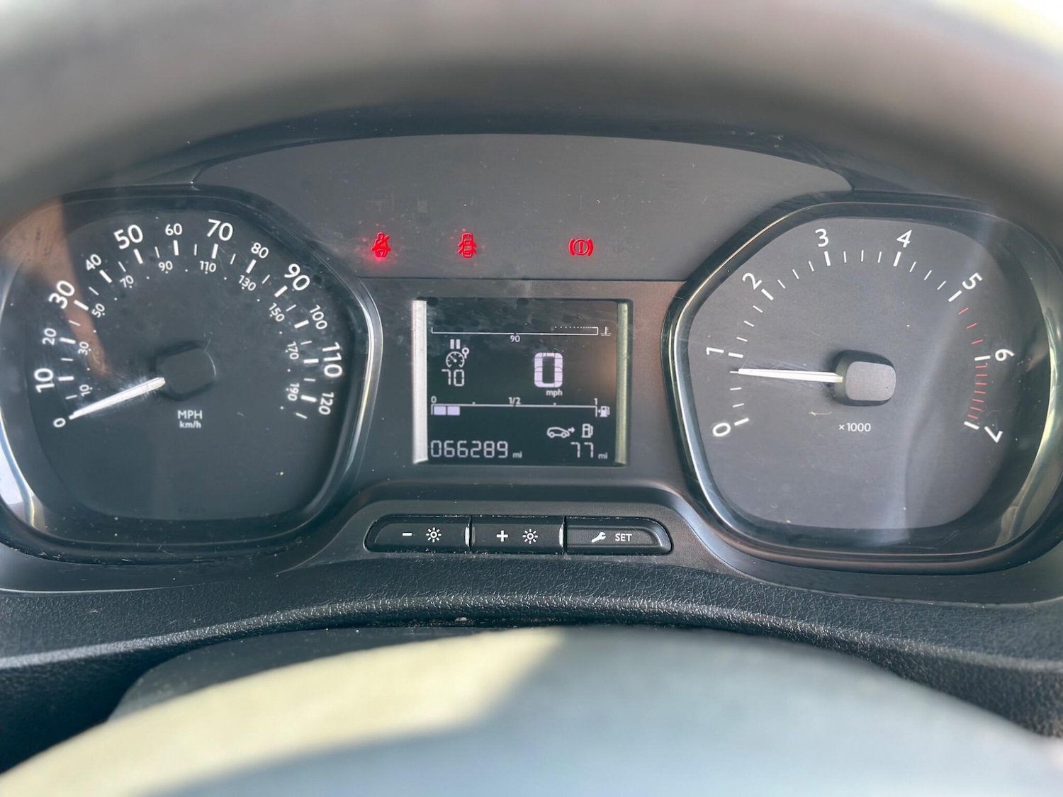 Used Vauxhall Vivaro 2019 for sale - 77724232: Photo 31