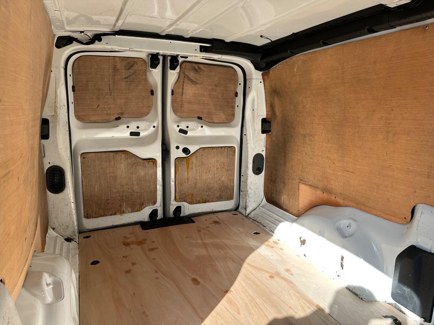 Used Vauxhall Vivaro 2019 for sale - 77724232: Photo 48