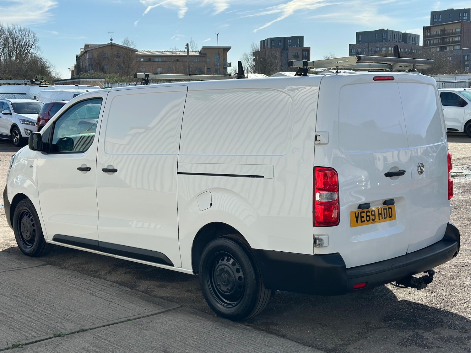 Used Vauxhall Vivaro 2019 for sale - 77724232: Photo 5