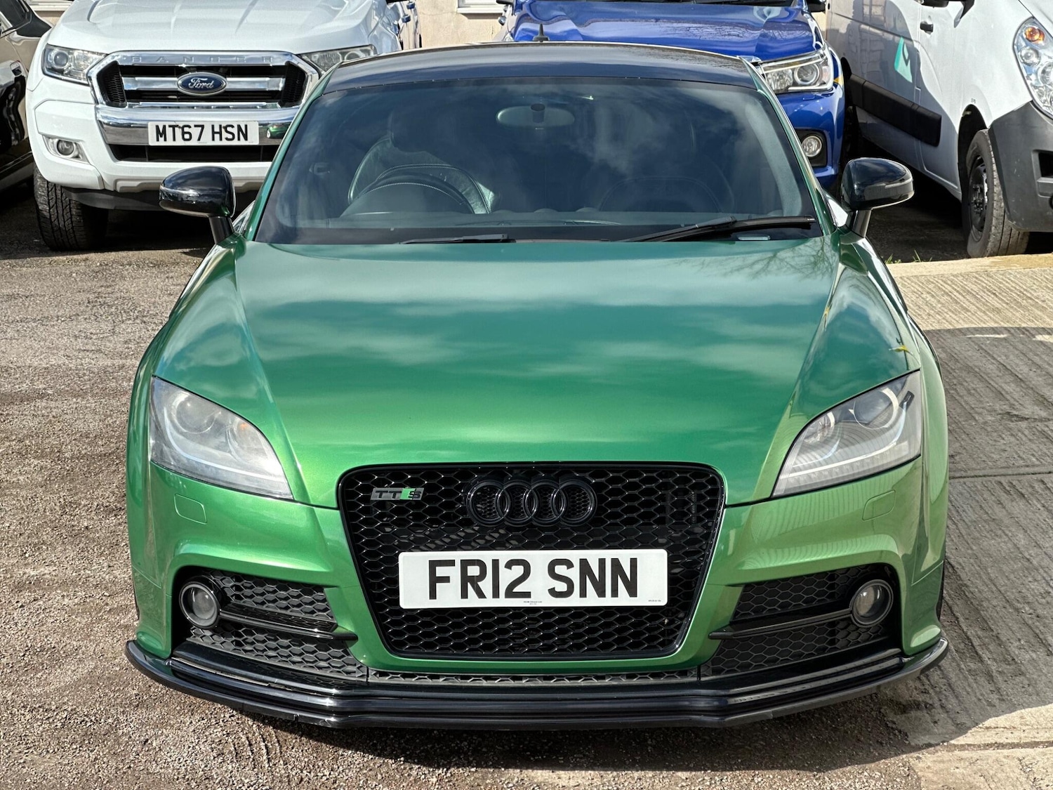 Used Audi TT 2012 for sale - 77695653: Photo 18