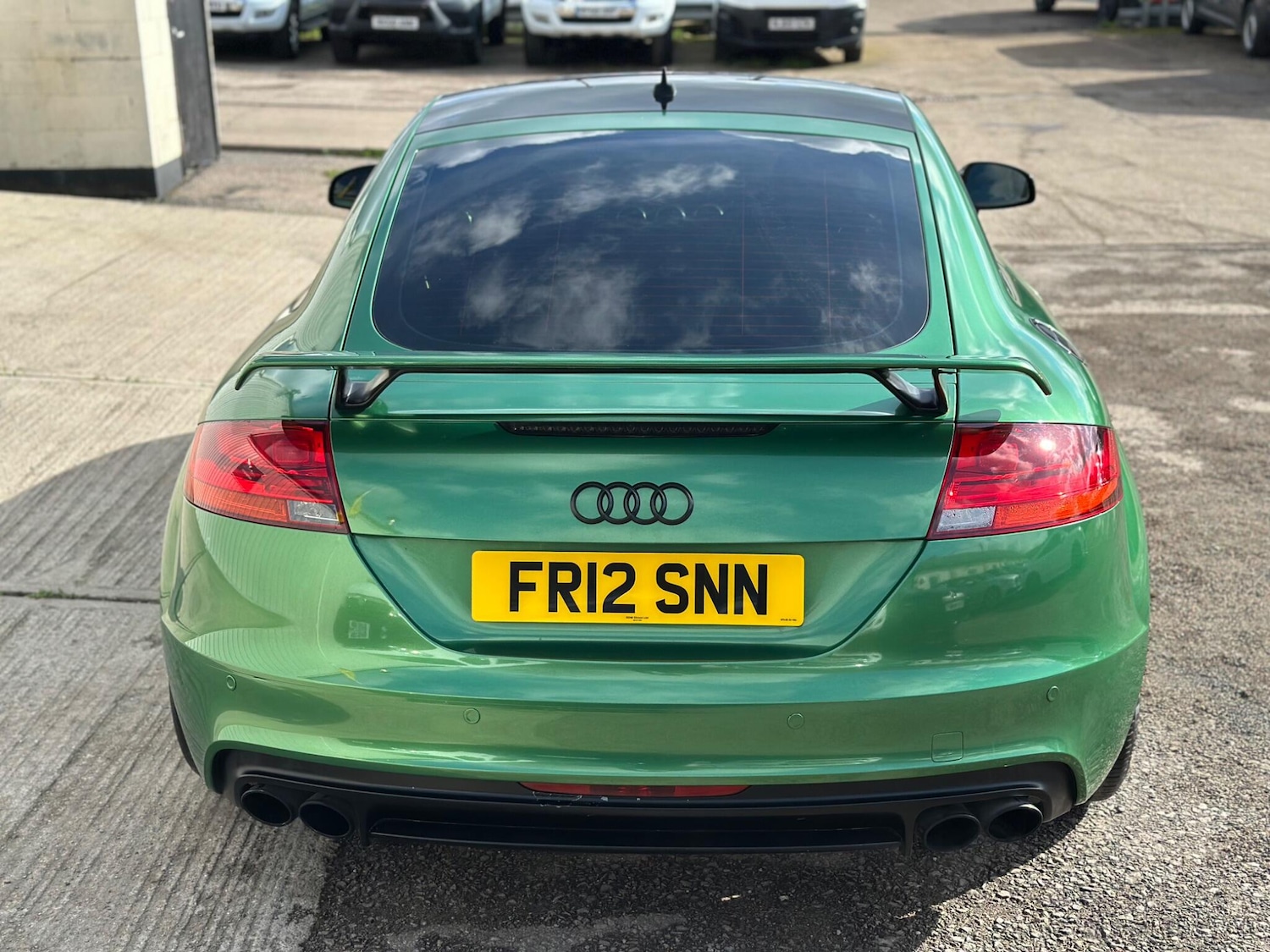 Used Audi TT 2012 for sale - 77695653: Photo 19