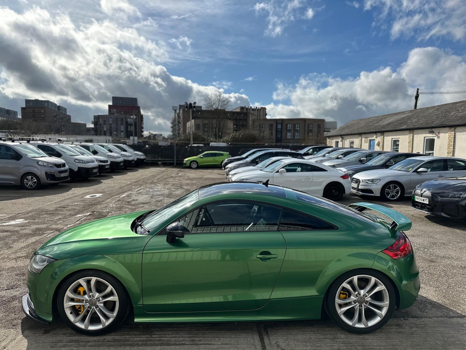 Used Audi TT 2012 for sale - 77695653: Photo 20