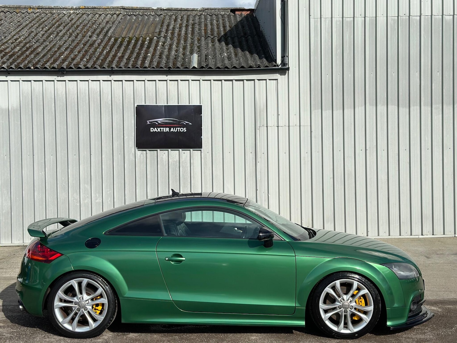Used Audi TT 2012 for sale - 77695653: Photo 21