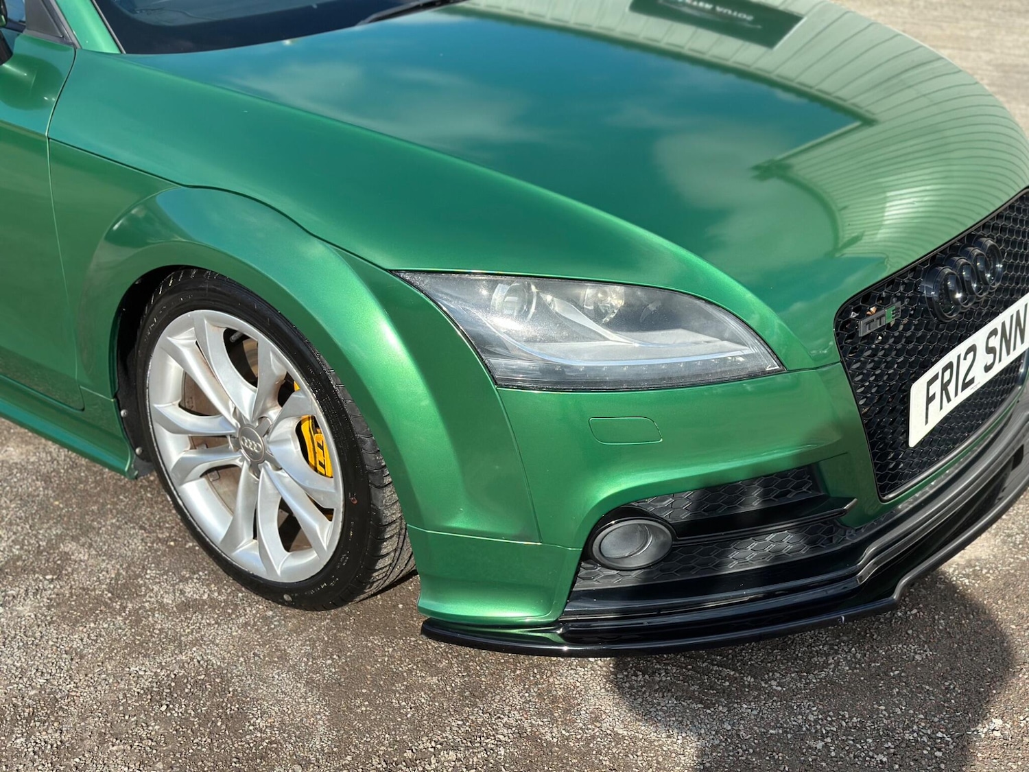 Used Audi TT 2012 for sale - 77695653: Photo 22