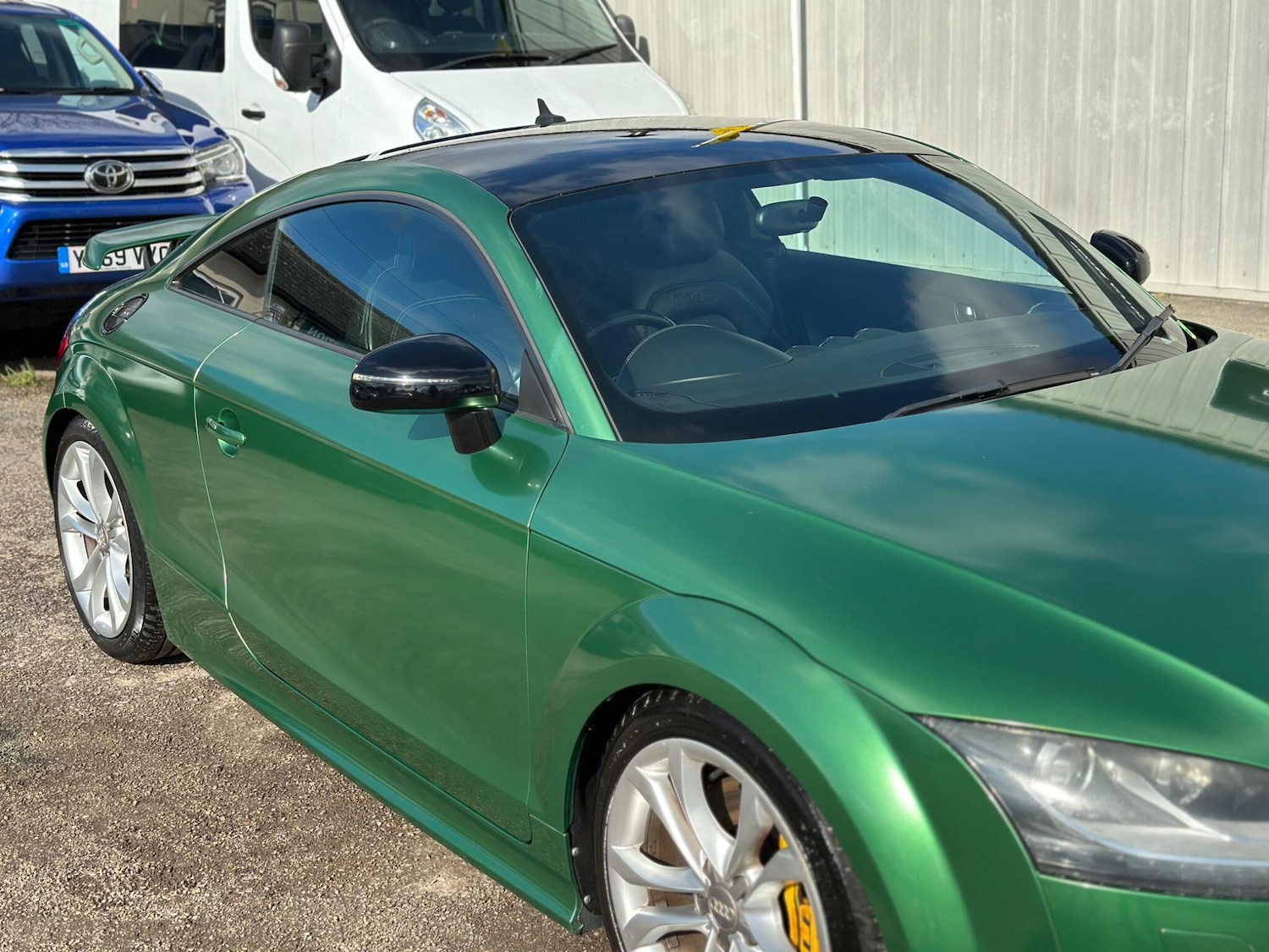 Used Audi TT 2012 for sale - 77695653: Photo 23