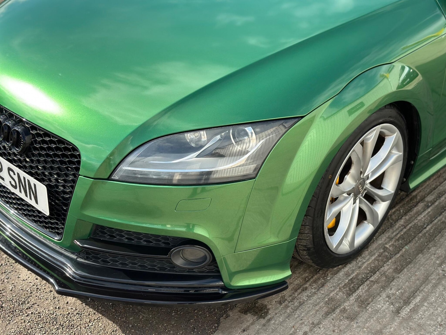 Used Audi TT 2012 for sale - 77695653: Photo 24