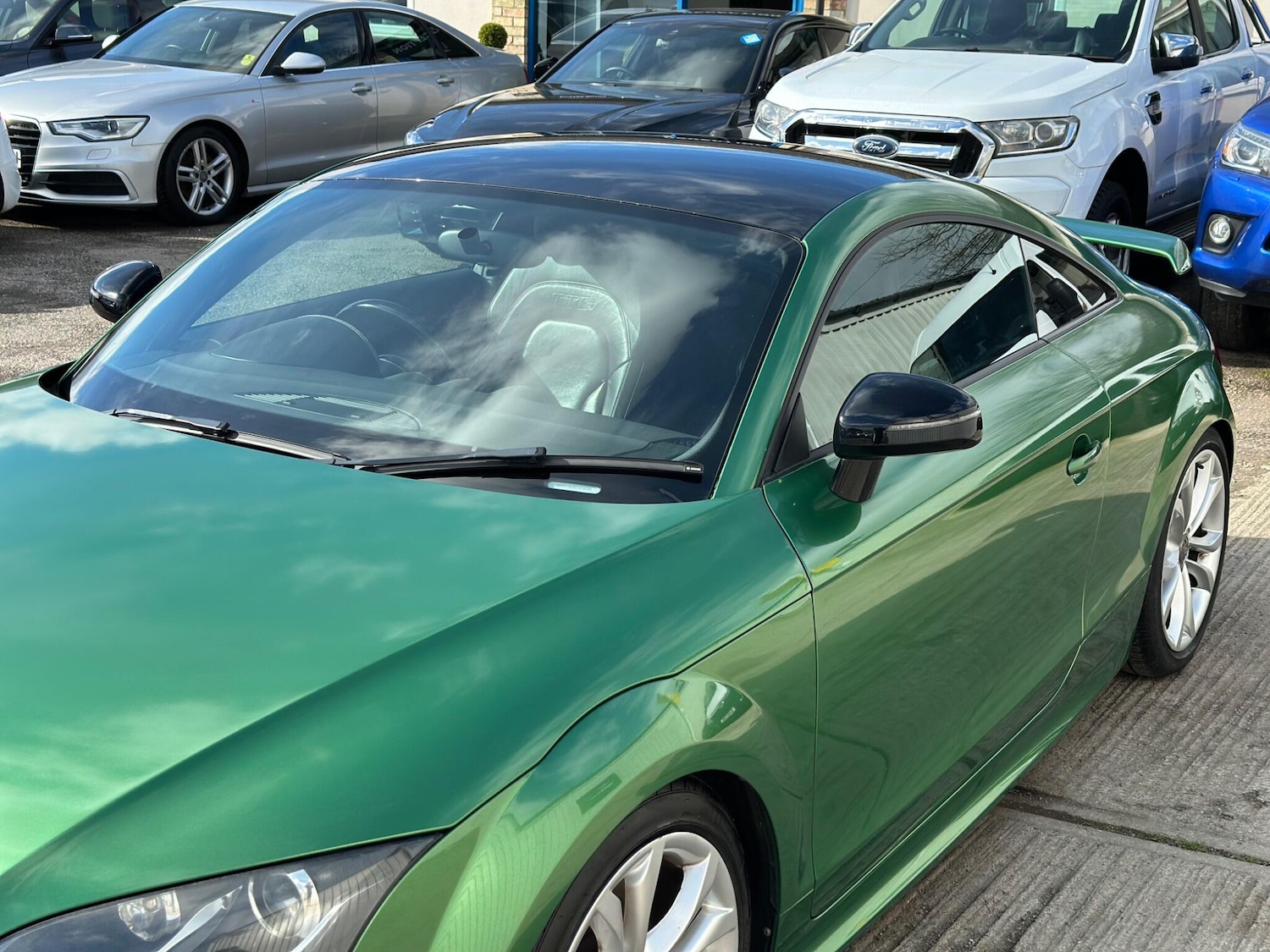 Used Audi TT 2012 for sale - 77695653: Photo 25