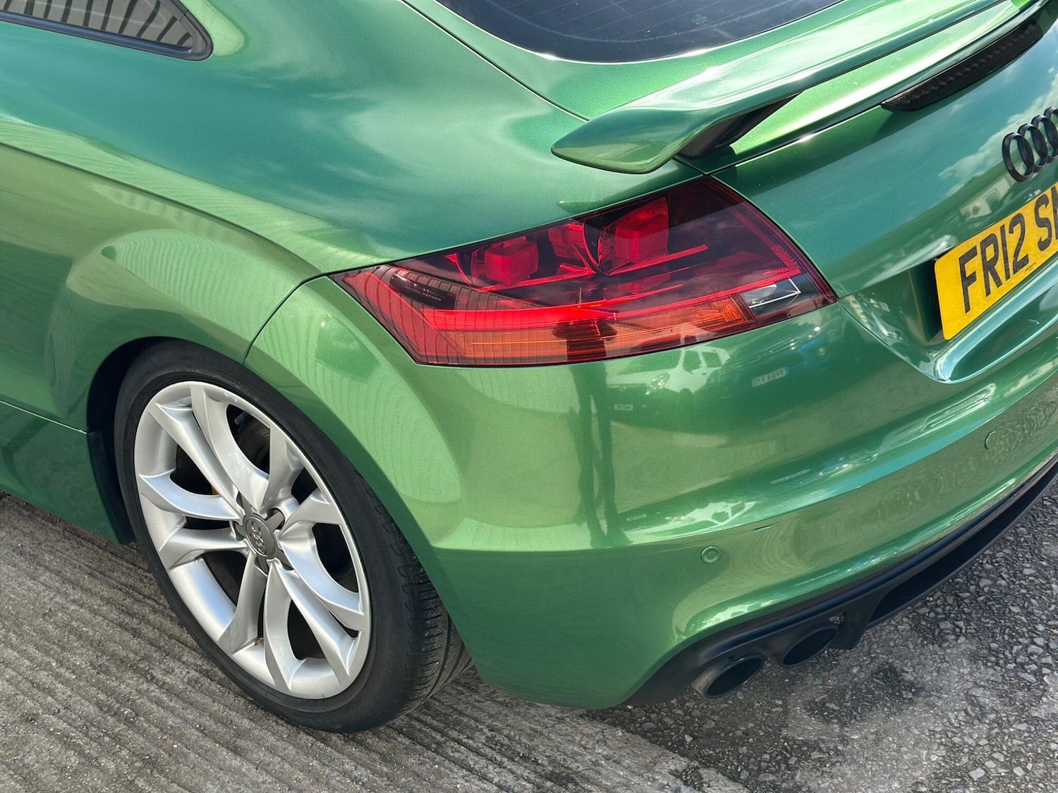 Used Audi TT 2012 for sale - 77695653: Photo 26