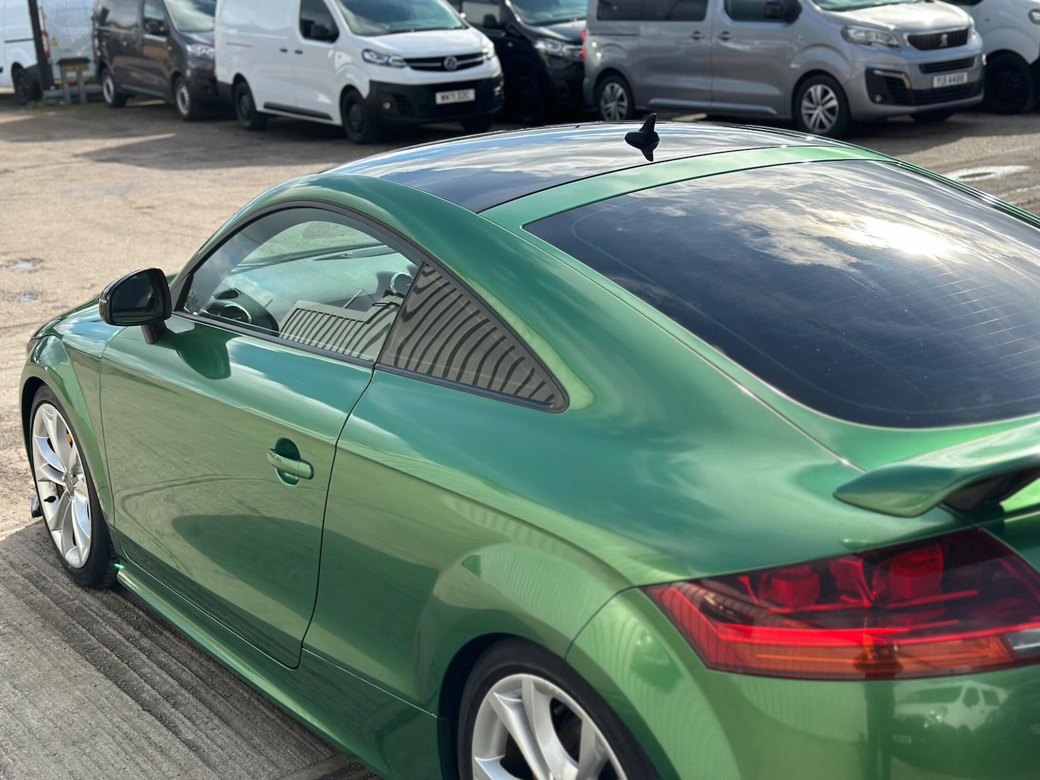 Used Audi TT 2012 for sale - 77695653: Photo 27