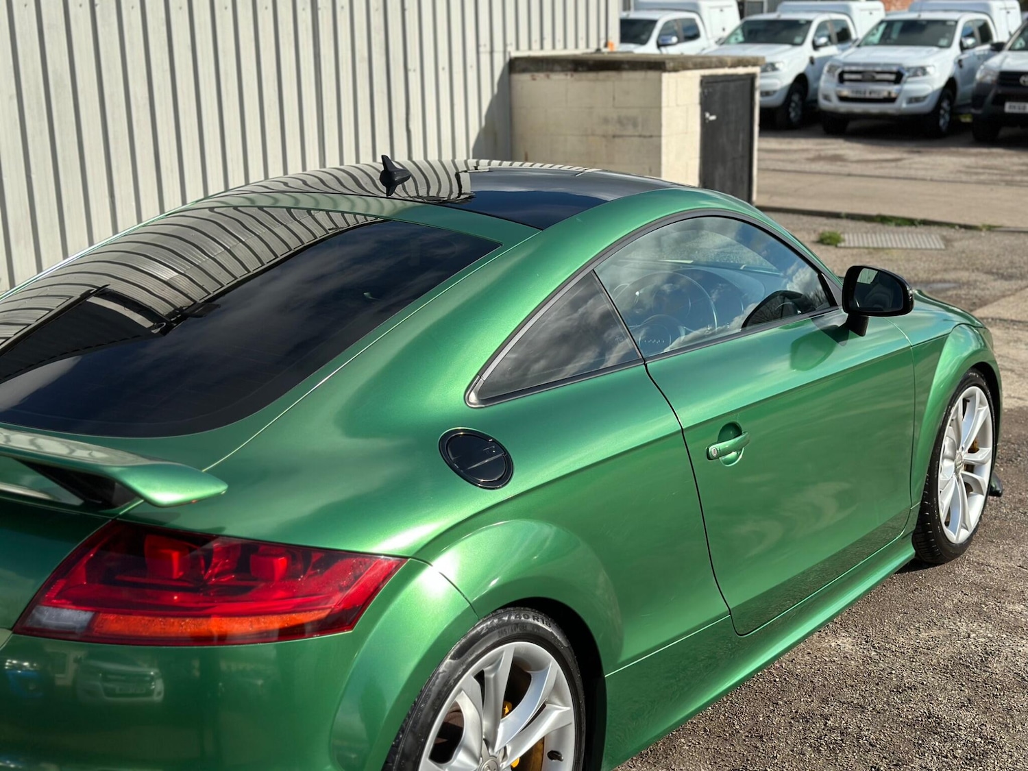 Used Audi TT 2012 for sale - 77695653: Photo 29