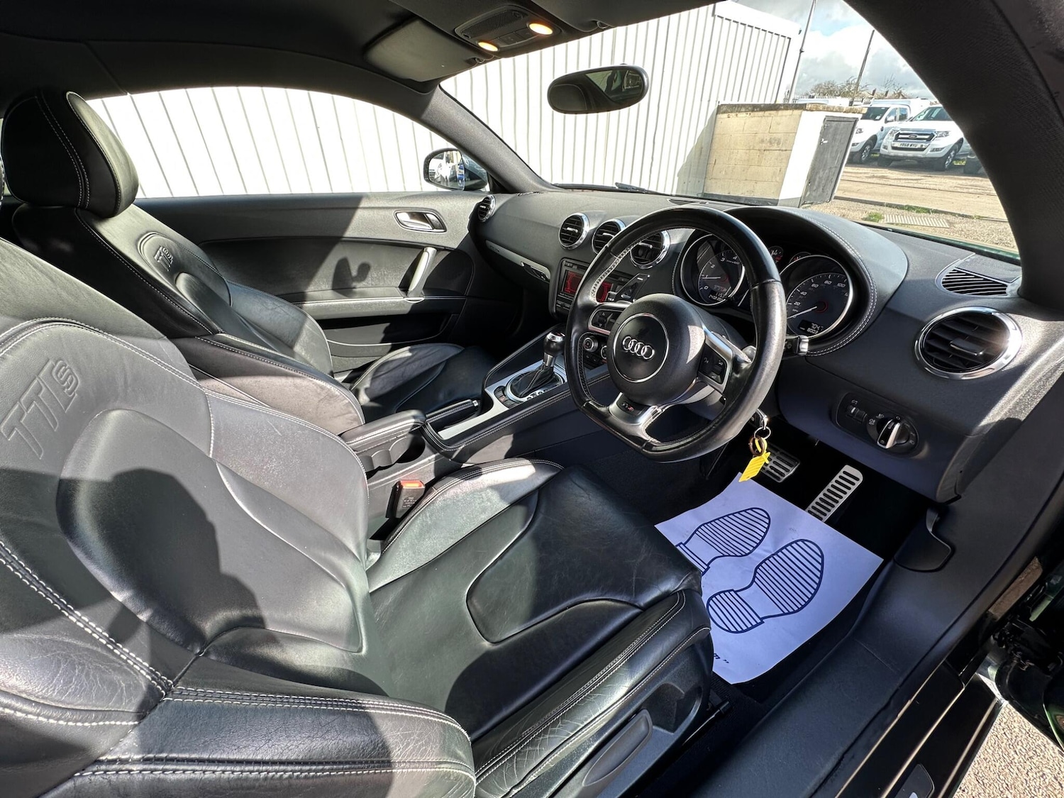 Used Audi TT 2012 for sale - 77695653: Photo 36