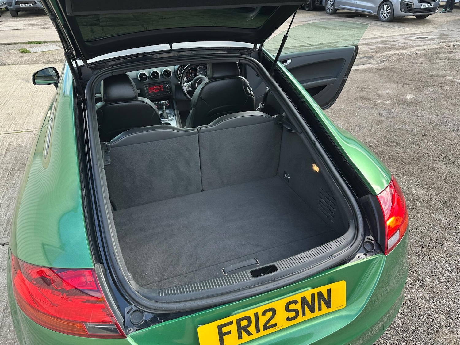 Used Audi TT 2012 for sale - 77695653: Photo 42