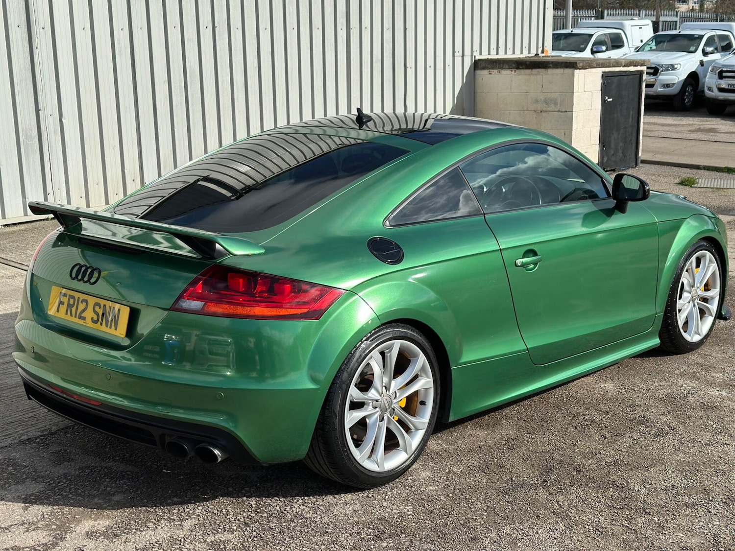 Used Audi TT 2012 for sale - 77695653: Photo 7