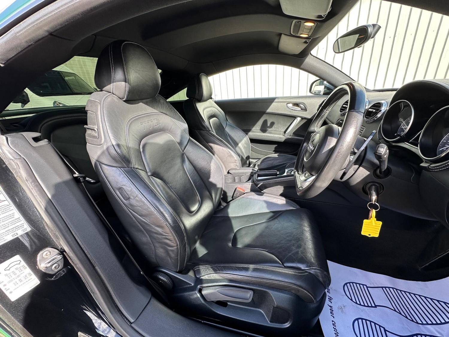 Used Audi TT 2012 for sale - 77695653: Photo 9