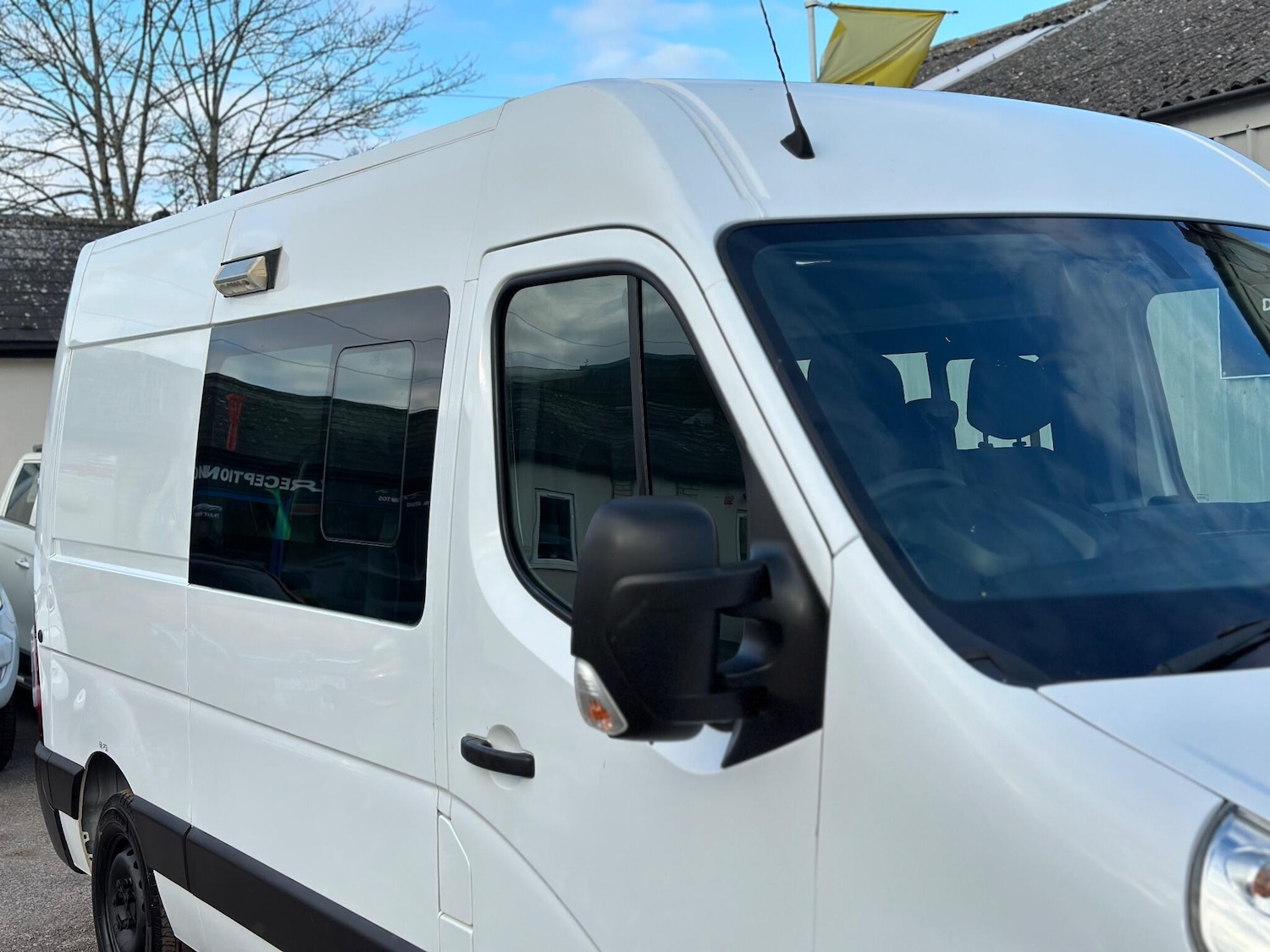 Used Vauxhall Movano 2018 for sale - 76633866: Photo 18