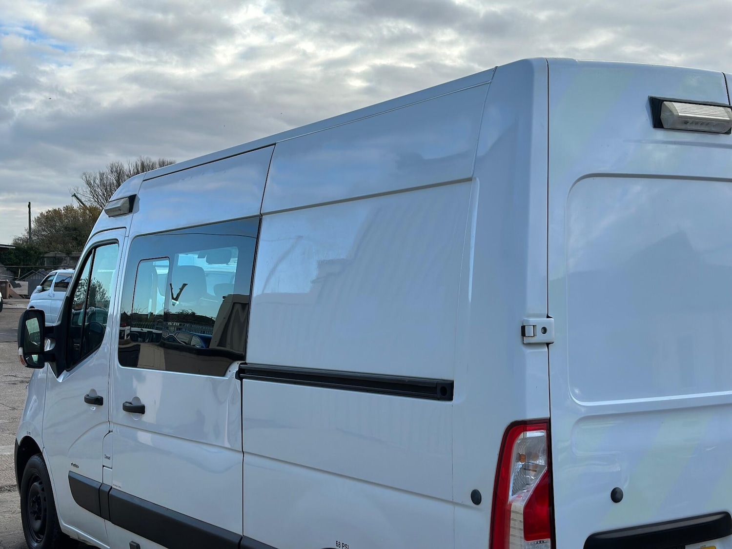 Used Vauxhall Movano 2018 for sale - 76633866: Photo 24