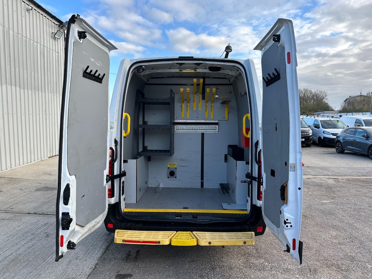 Used Vauxhall Movano 2018 for sale - 76633866: Photo 45