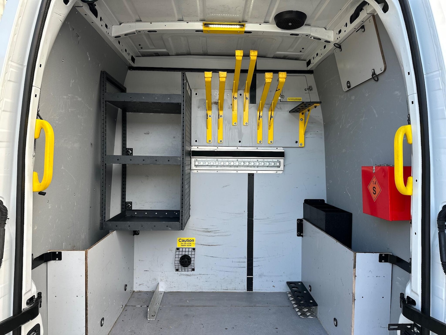 Used Vauxhall Movano 2018 for sale - 76633866: Photo 46