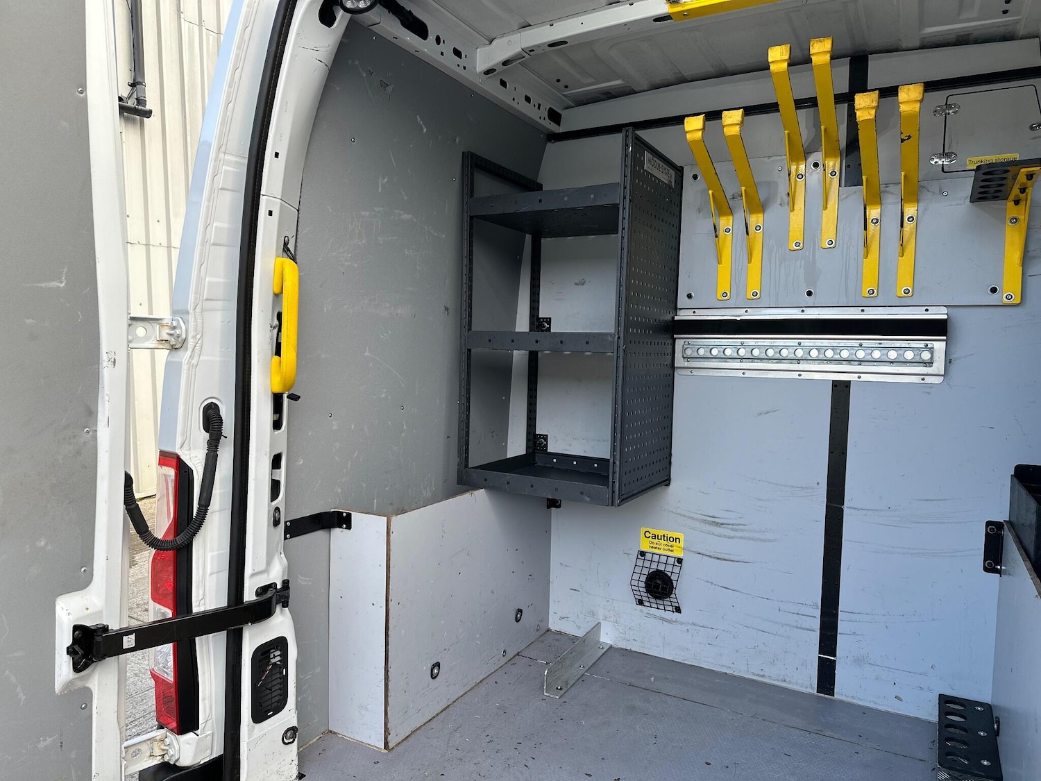 Used Vauxhall Movano 2018 for sale - 76633866: Photo 47