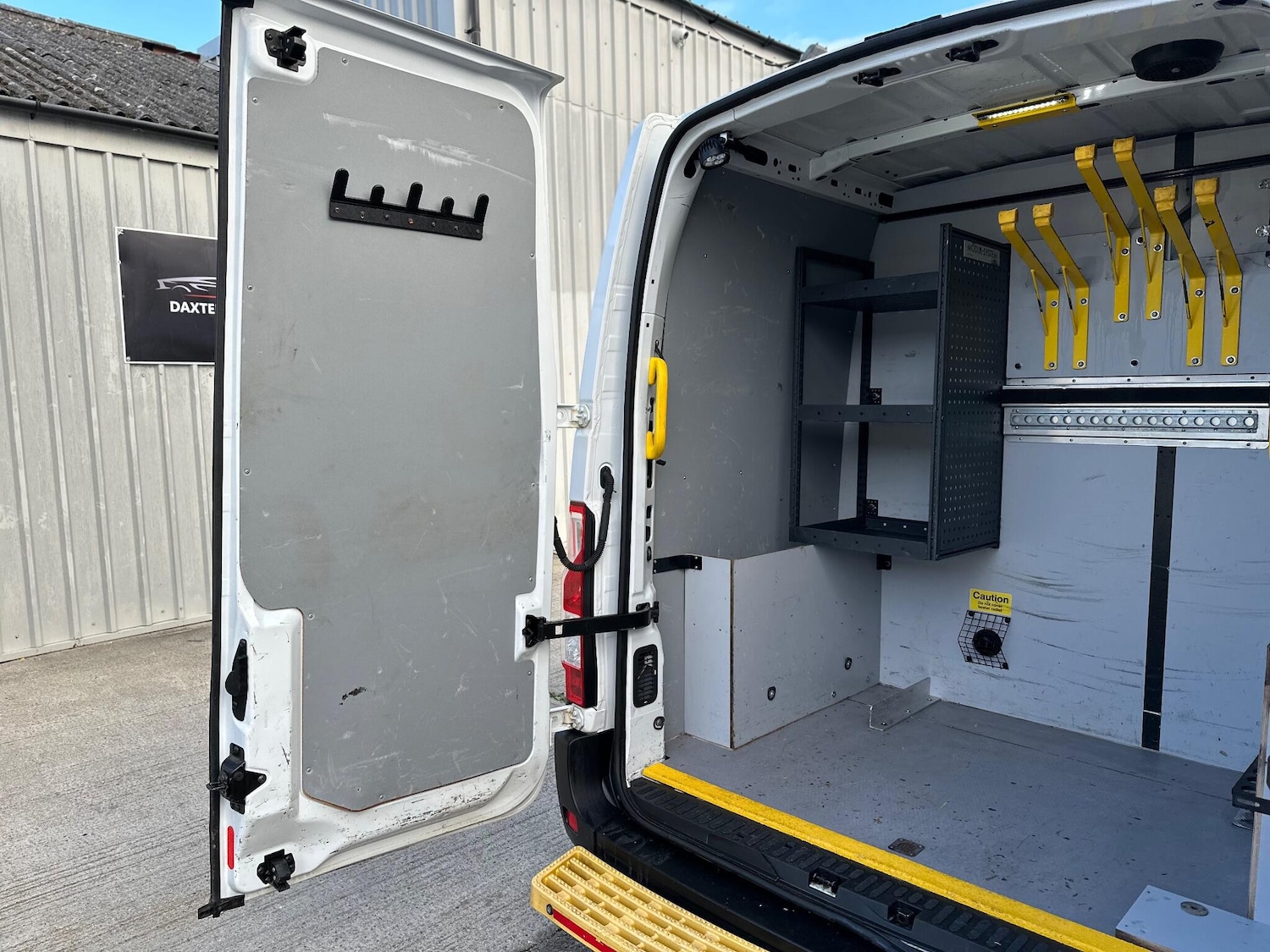 Used Vauxhall Movano 2018 for sale - 76633866: Photo 52