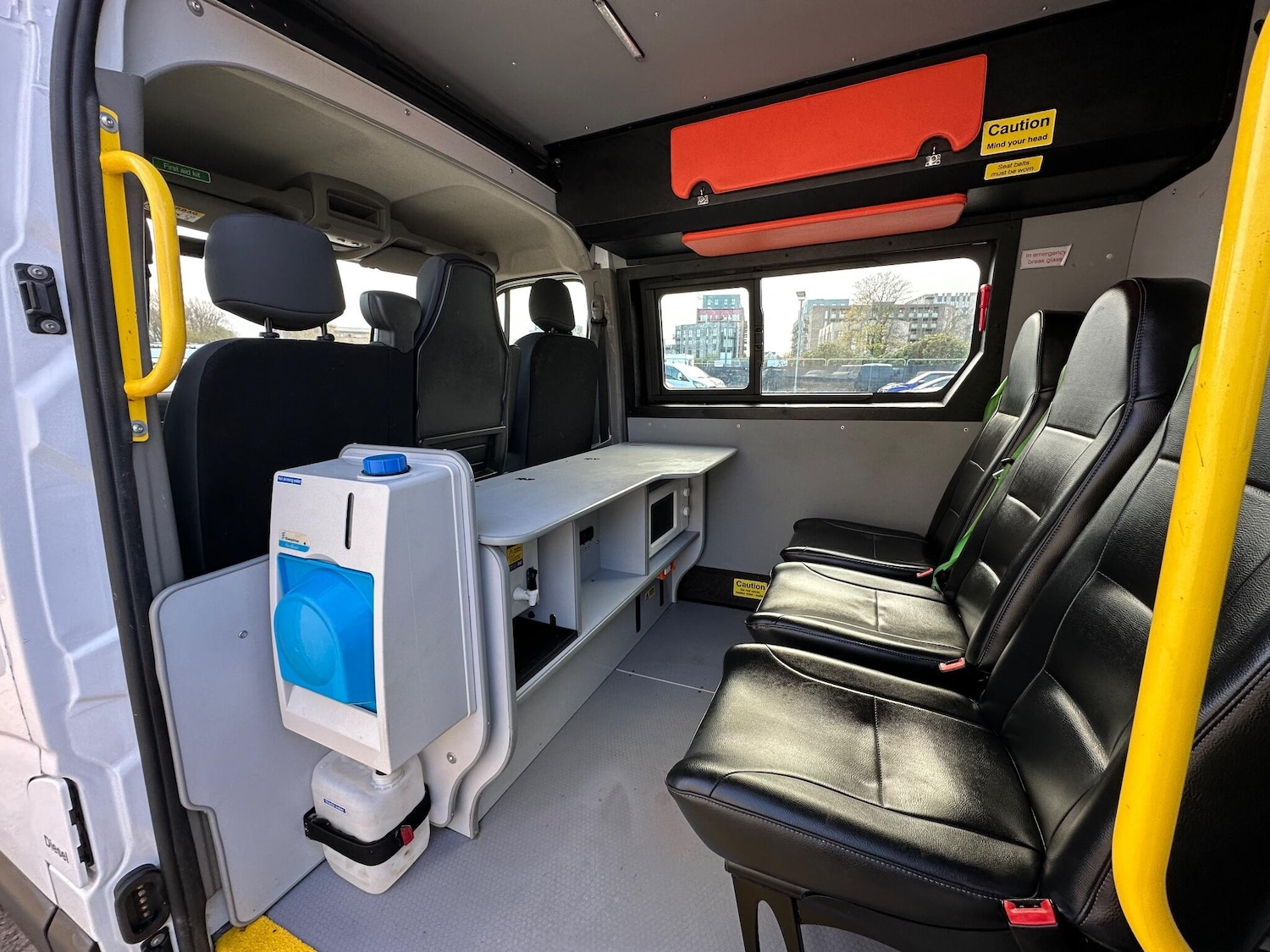 Used Vauxhall Movano 2018 for sale - 76633866: Photo 54