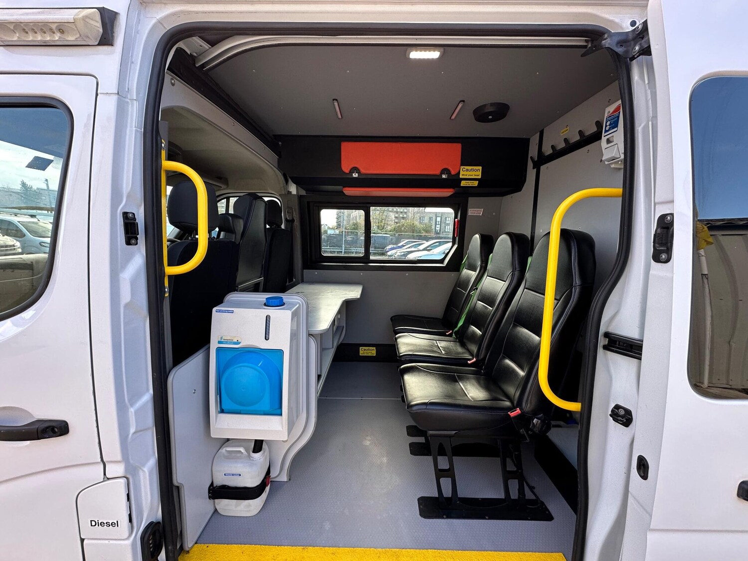 Used Vauxhall Movano 2018 for sale - 76633866: Photo 57