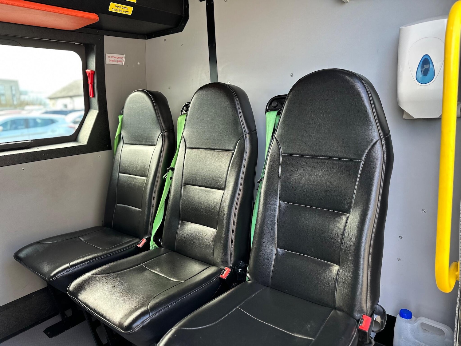 Used Vauxhall Movano 2018 for sale - 76633866: Photo 58