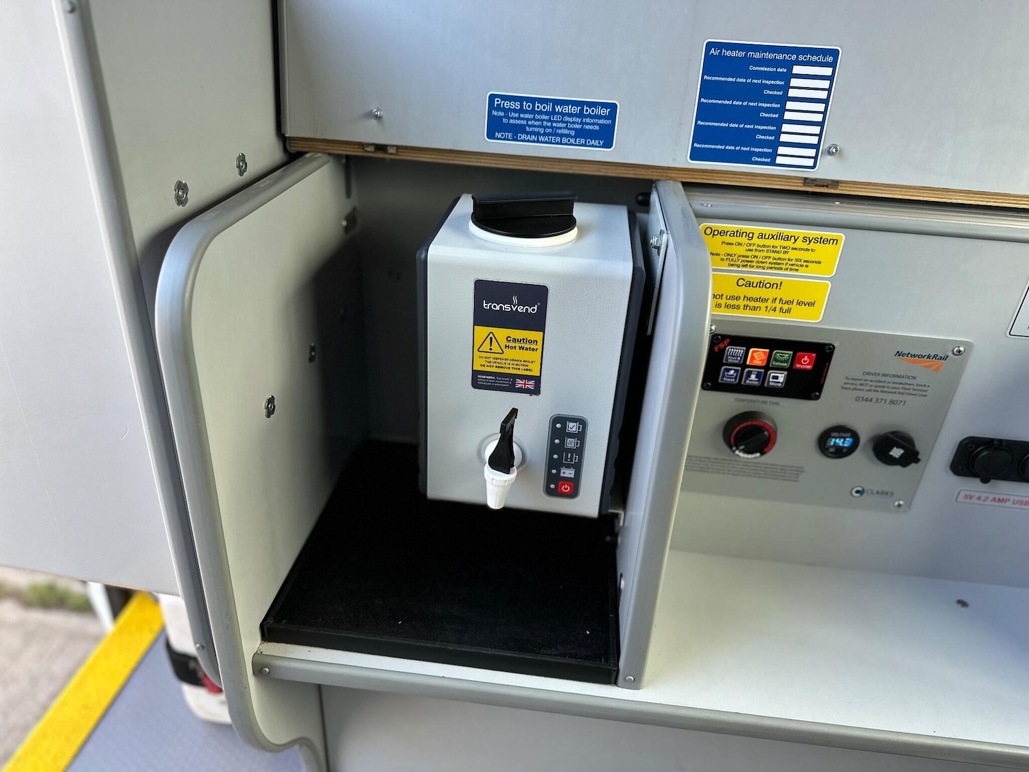 Used Vauxhall Movano 2018 for sale - 76633866: Photo 63