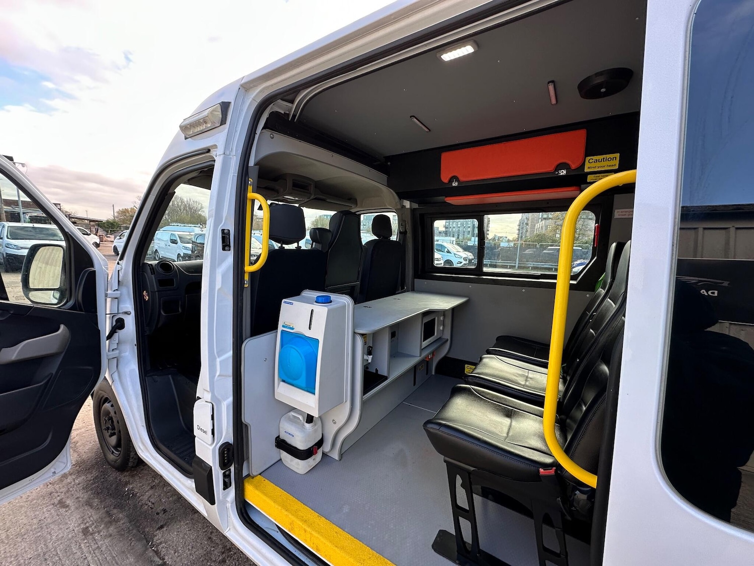 Used Vauxhall Movano 2018 for sale - 76633866: Photo 71