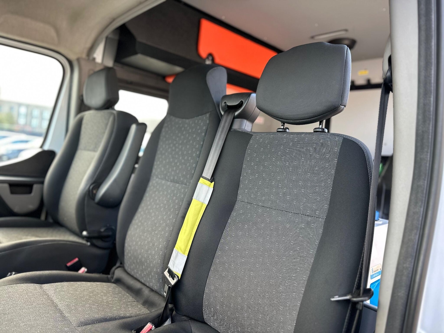 Used Vauxhall Movano 2018 for sale - 76633866: Photo 73