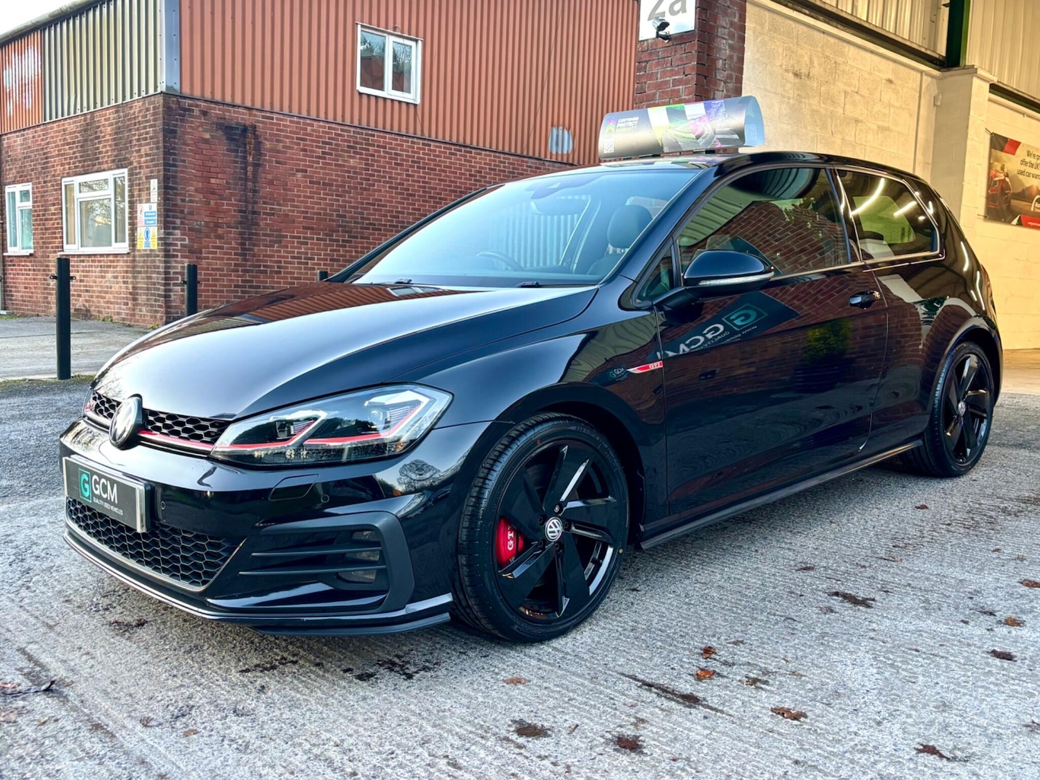 Used Volkswagen Golf 2019 for sale - 77040971: Photo 12